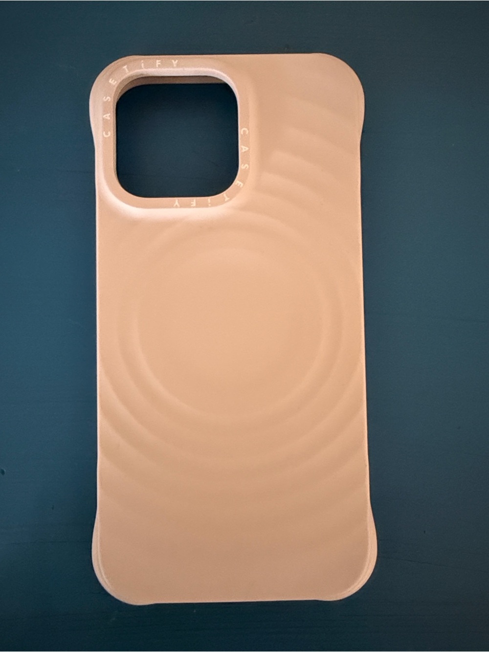Casetify Ripple Texture iPhone 15 pro max Case